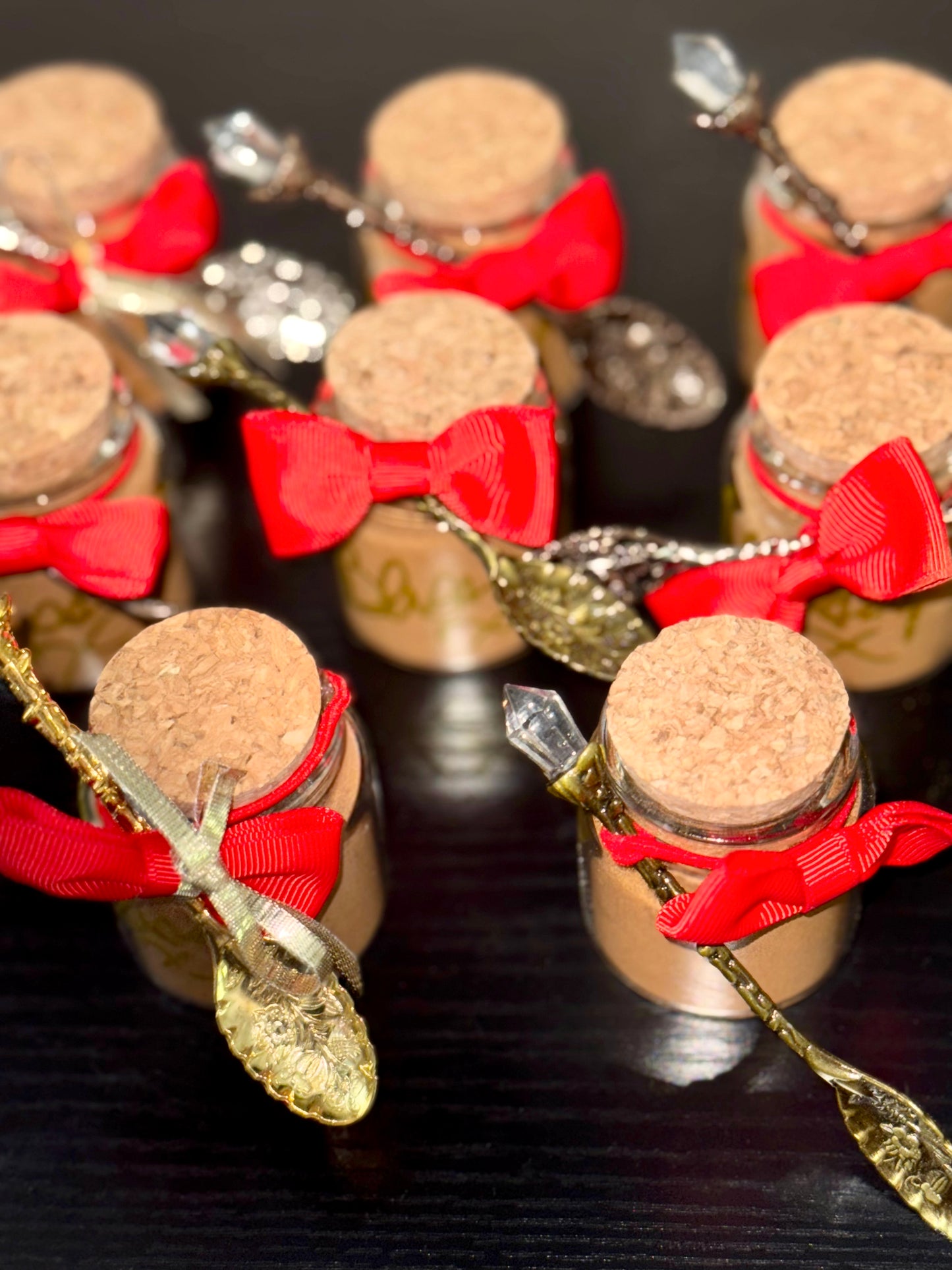 Cinnamon Jars