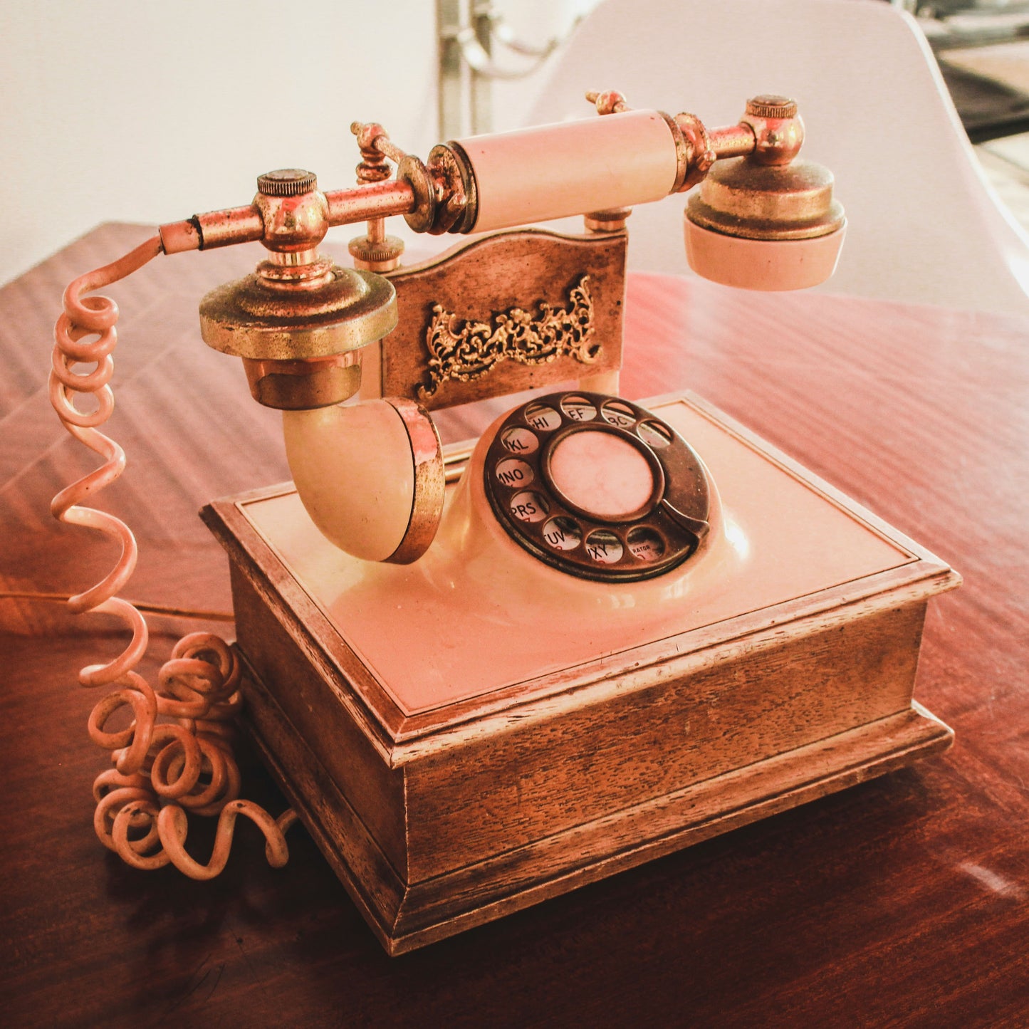 Vibe Phone Session With Jaerae