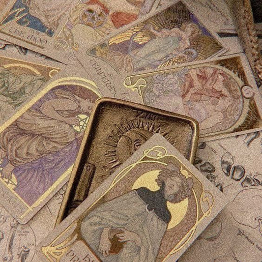 Tarot Text